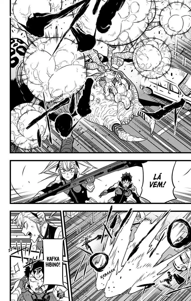 Read Kaiju No. 8 PT Manga Online