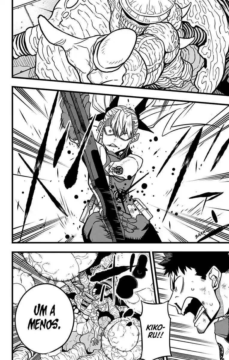 Read Kaiju No. 8 PT Manga Online