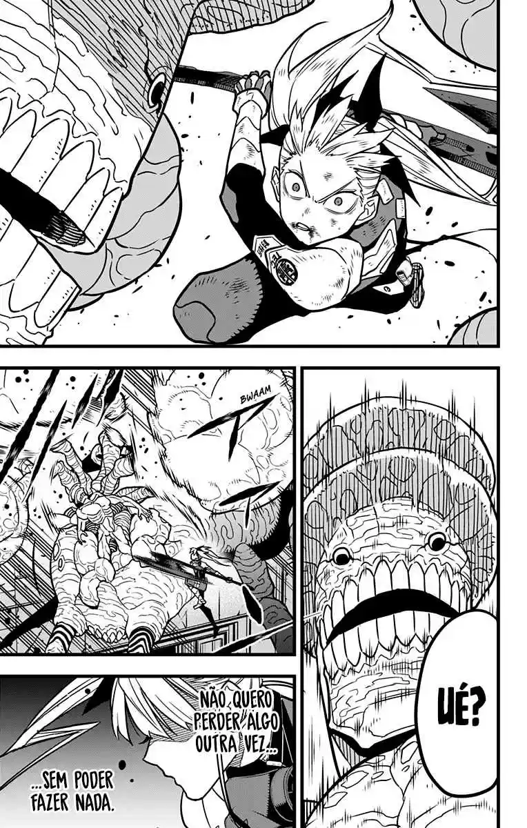 Read Kaiju No. 8 PT Manga Online