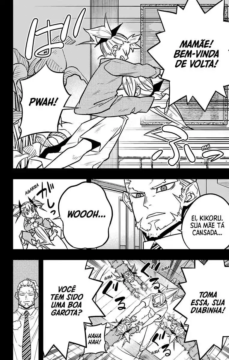 Read Kaiju No. 8 PT Manga Online