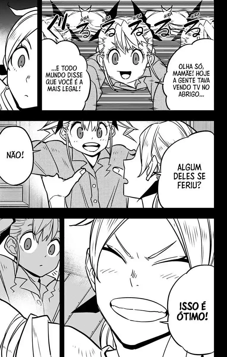 Read Kaiju No. 8 PT Manga Online