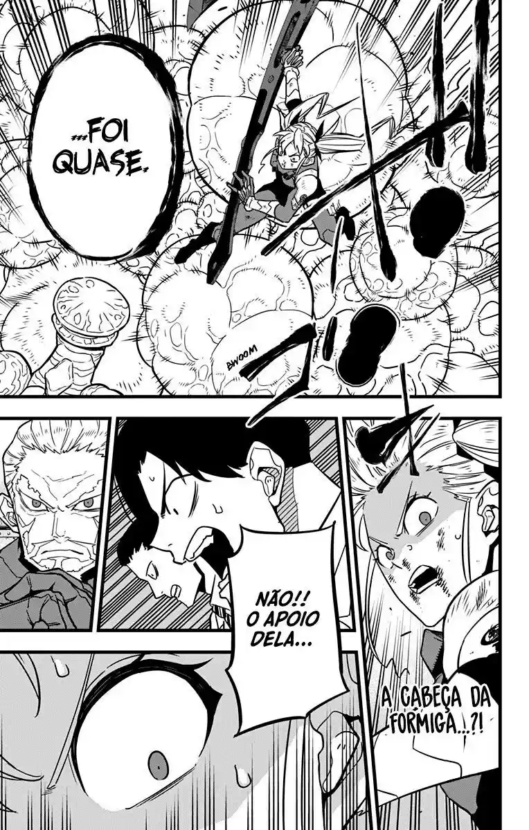 Read Kaiju No. 8 PT Manga Online