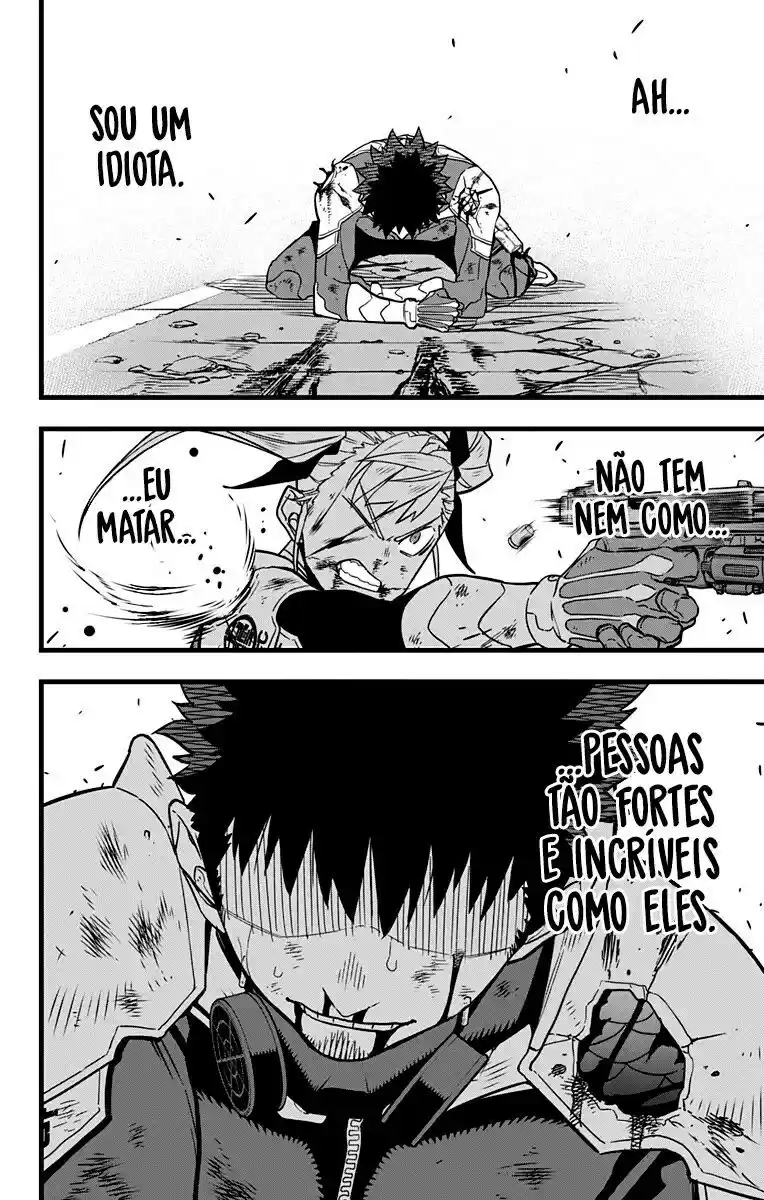 Read Kaiju No. 8 PT Manga Online