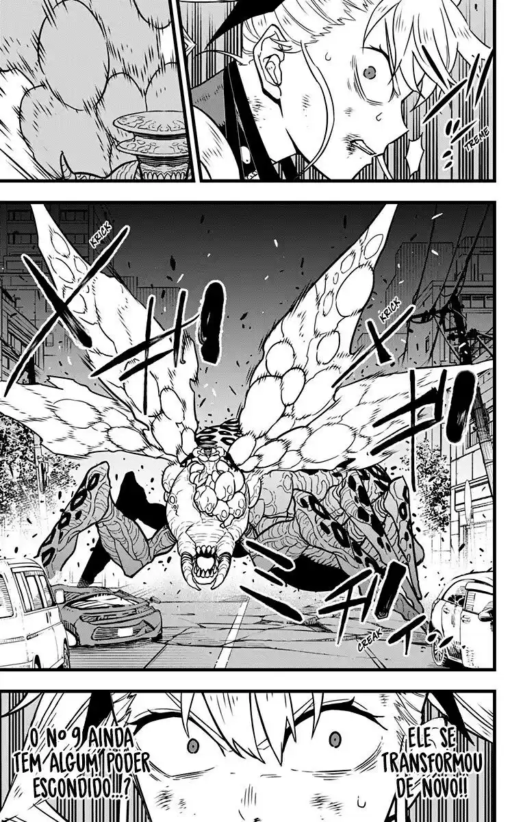 Read Kaiju No. 8 PT Manga Online