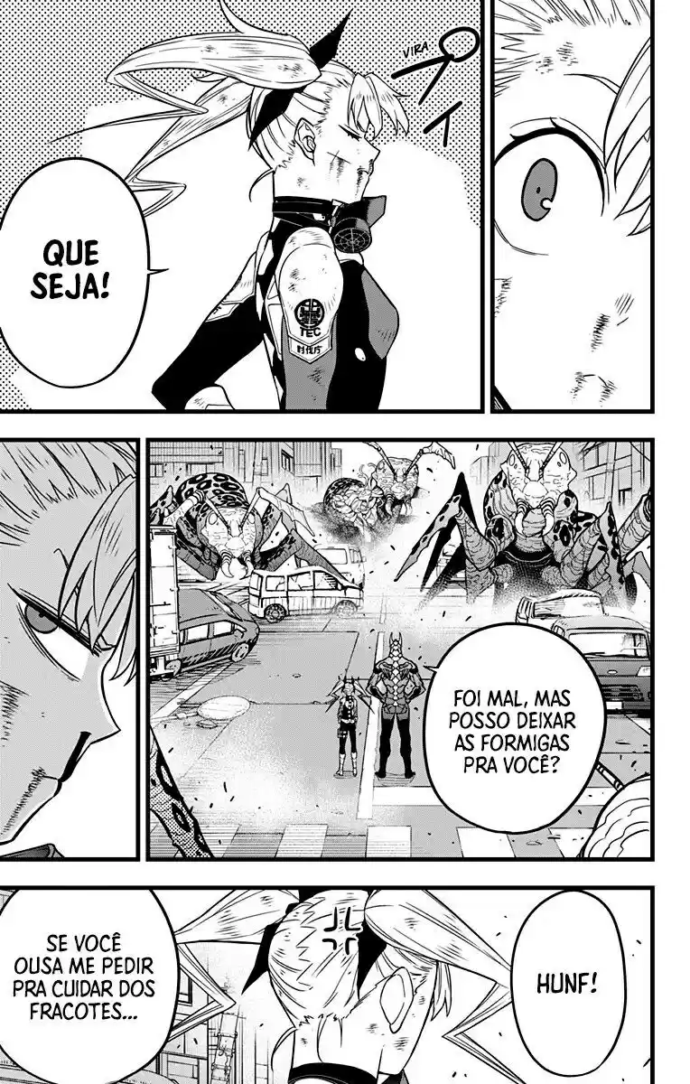 Read Kaiju No. 8 PT Manga Online