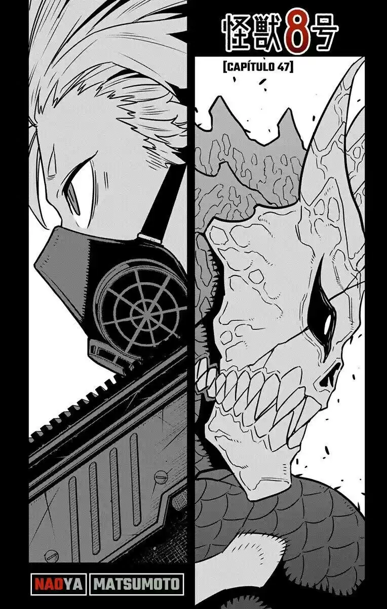 Read Kaiju No. 8 PT Manga Online