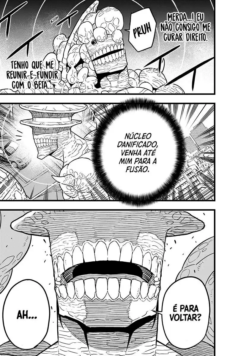 Read Kaiju No. 8 PT Manga Online