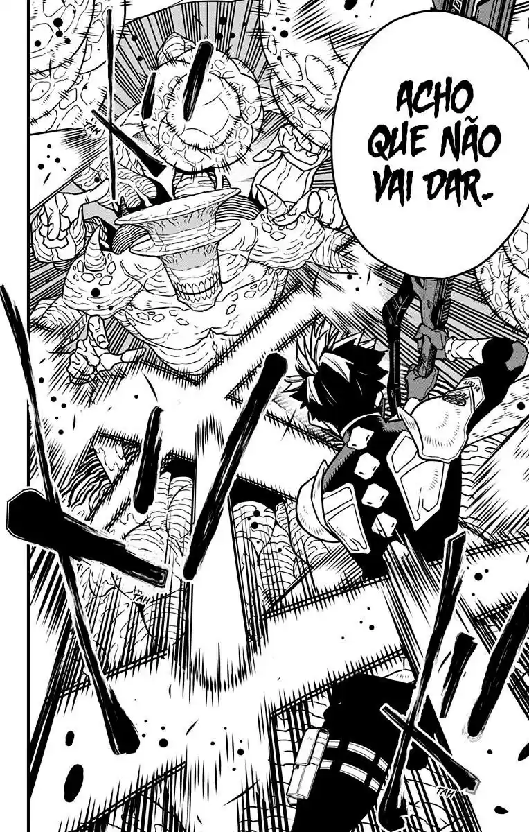 Read Kaiju No. 8 PT Manga Online