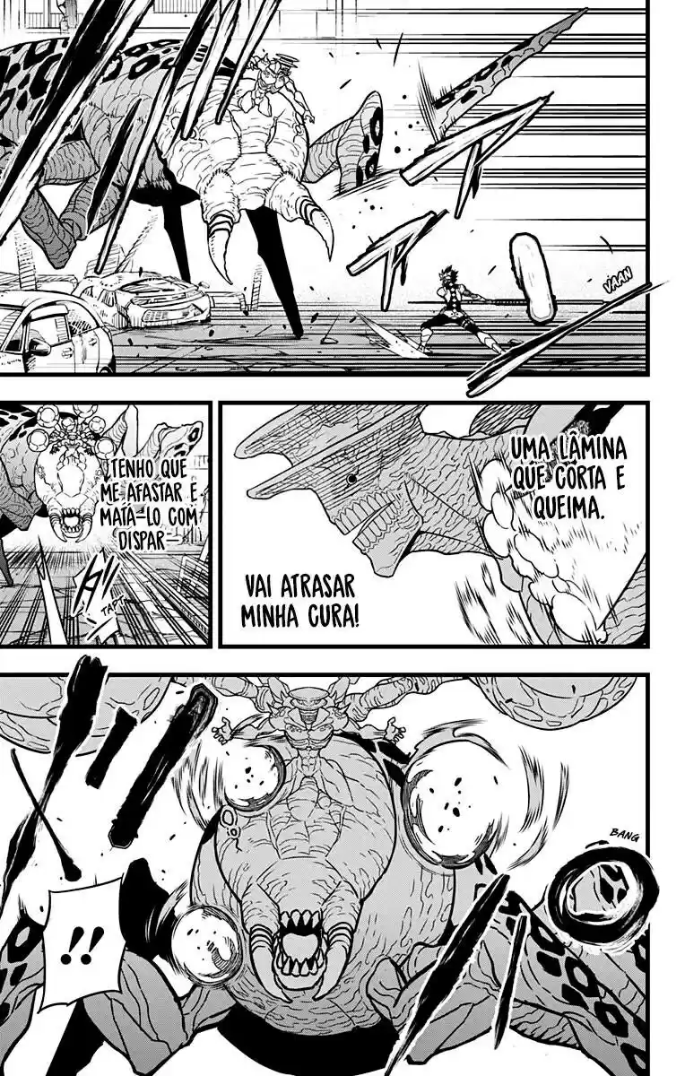 Read Kaiju No. 8 PT Manga Online