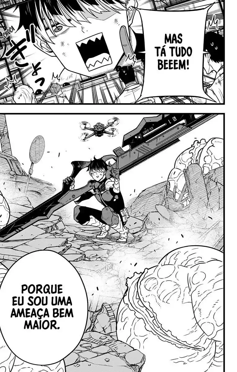 Read Kaiju No. 8 PT Manga Online