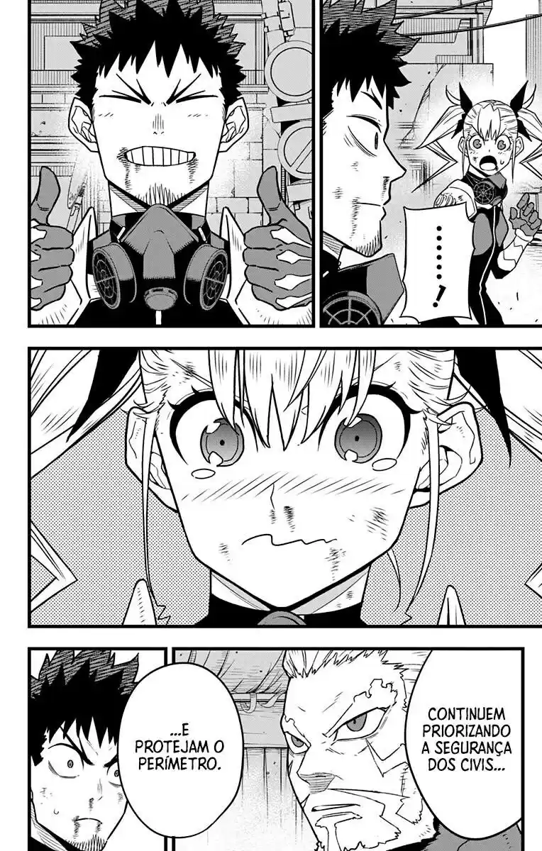 Read Kaiju No. 8 PT Manga Online