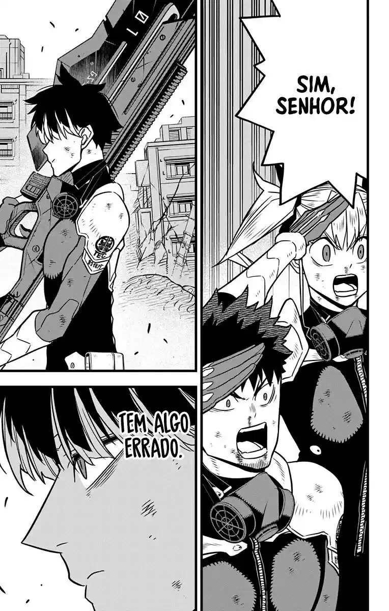 Read Kaiju No. 8 PT Manga Online