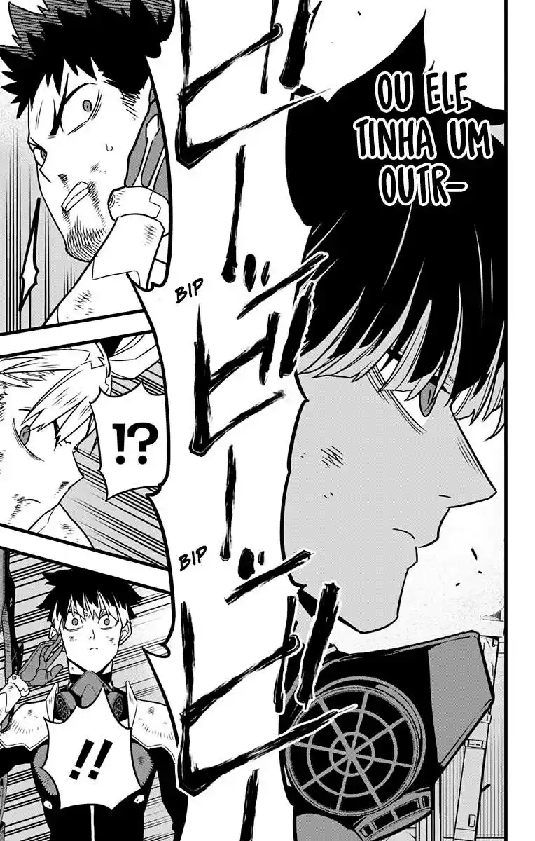 Read Kaiju No. 8 PT Manga Online