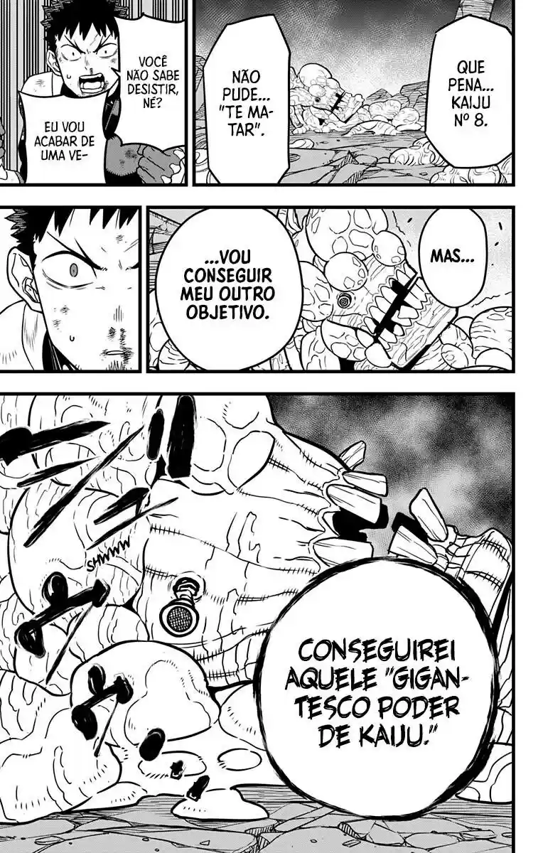 Read Kaiju No. 8 PT Manga Online