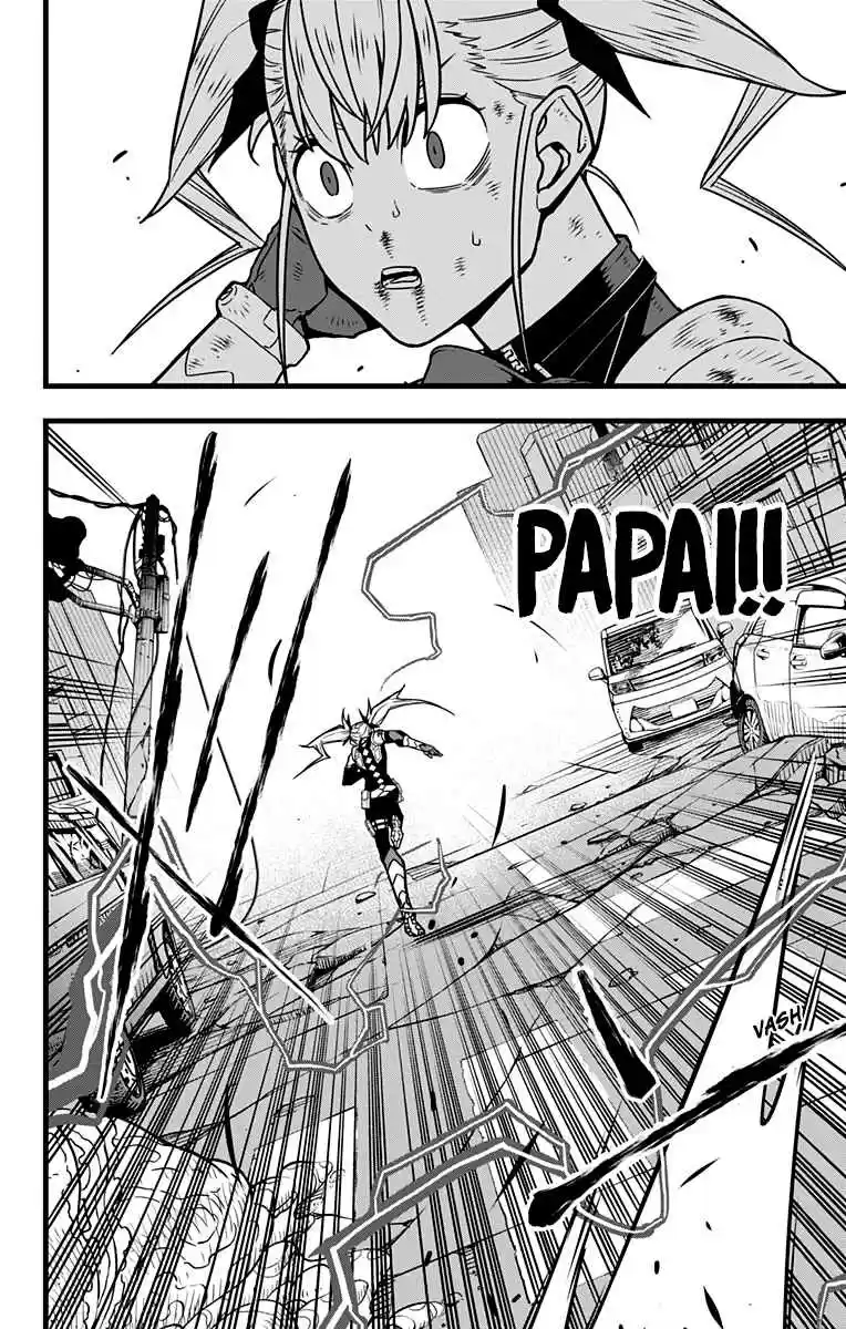 Read Kaiju No. 8 PT Manga Online