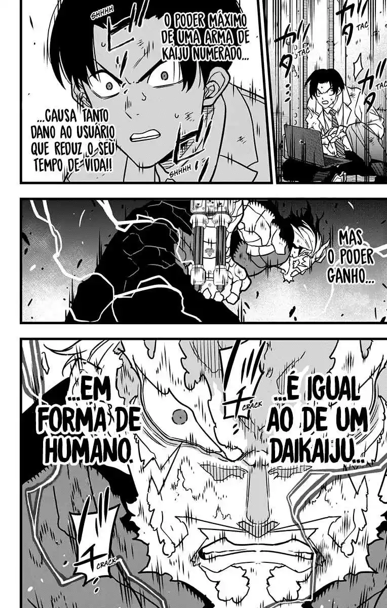 Read Kaiju No. 8 PT Manga Online