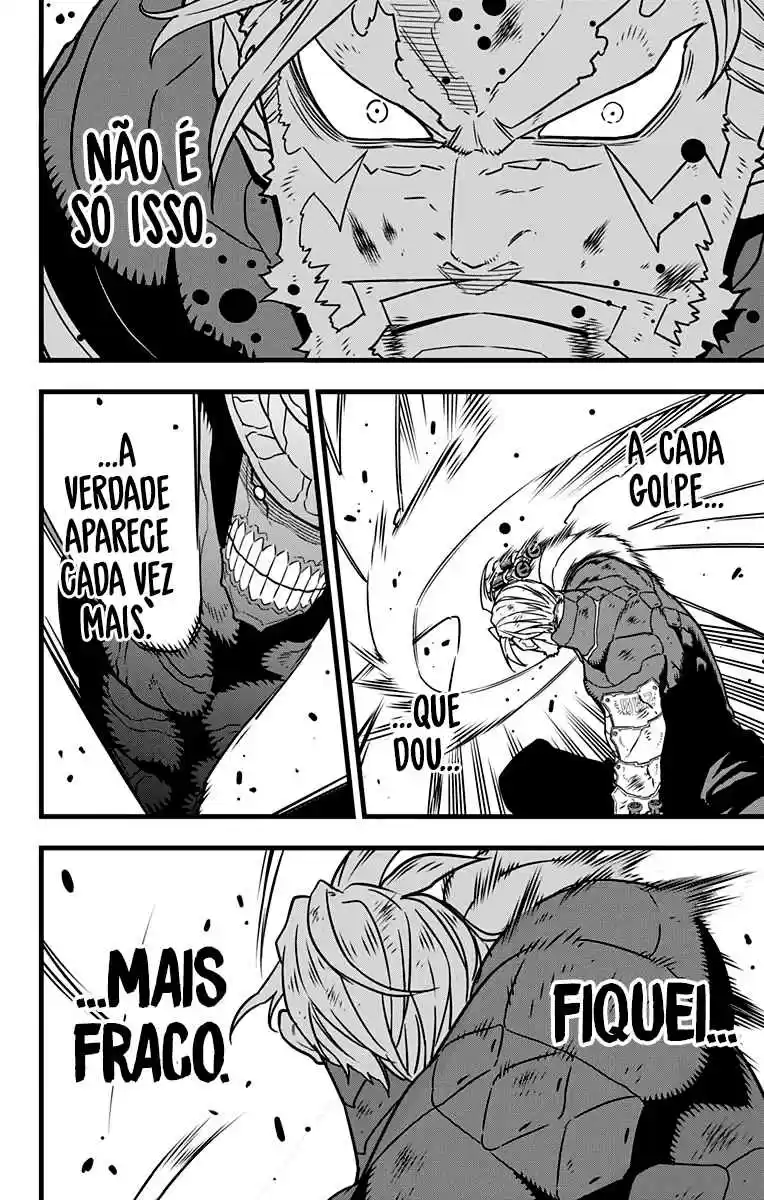 Read Kaiju No. 8 PT Manga Online