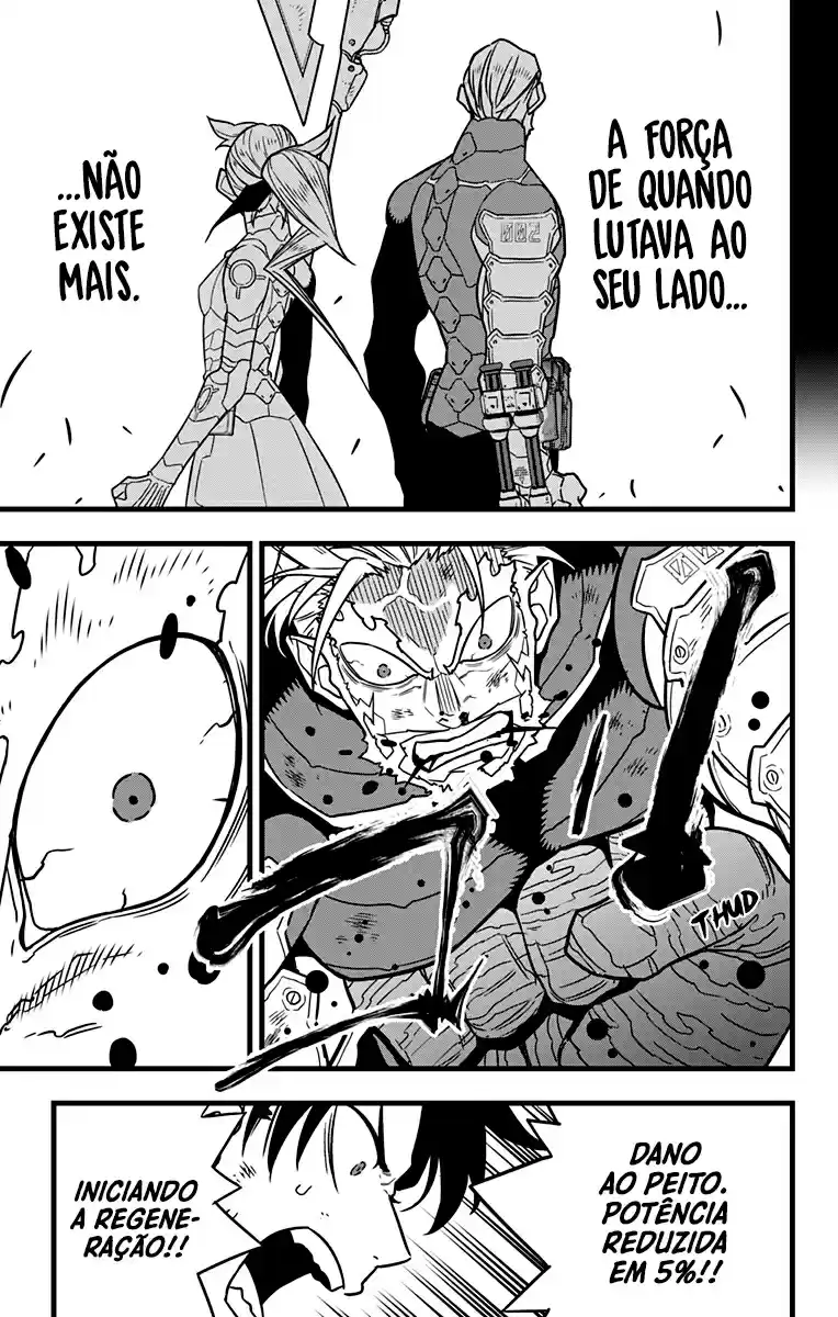 Read Kaiju No. 8 PT Manga Online