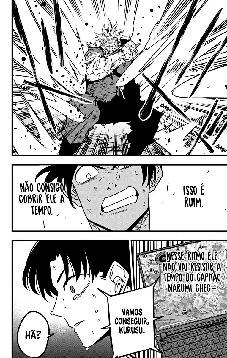 Read Kaiju No. 8 PT Manga Online