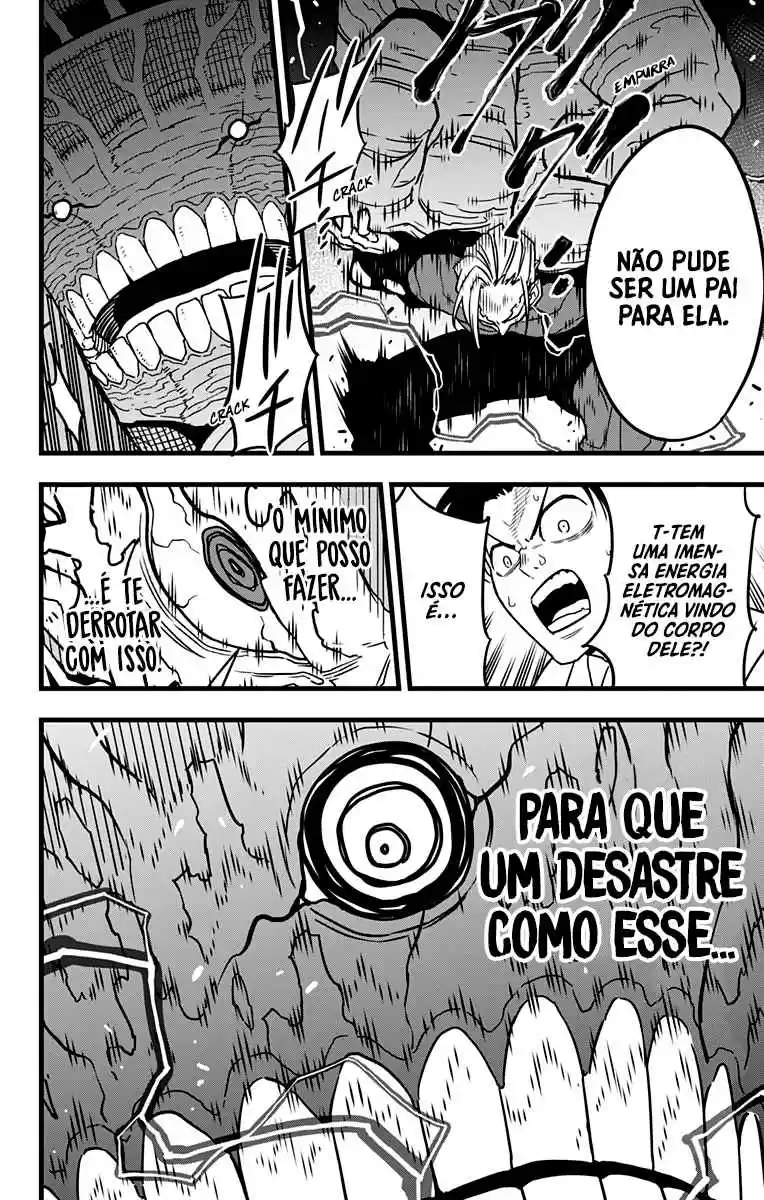 Read Kaiju No. 8 PT Manga Online