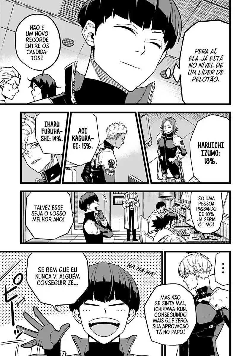 Read Kaiju No. 8 PT Manga Online