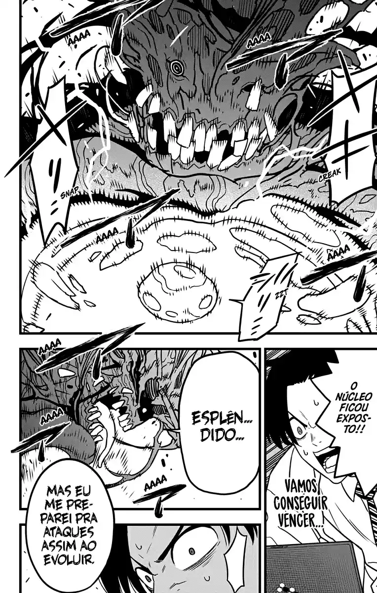 Read Kaiju No. 8 PT Manga Online