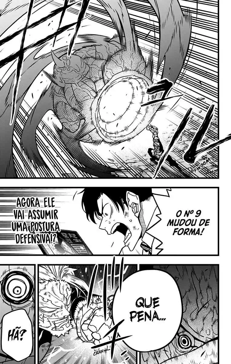 Read Kaiju No. 8 PT Manga Online