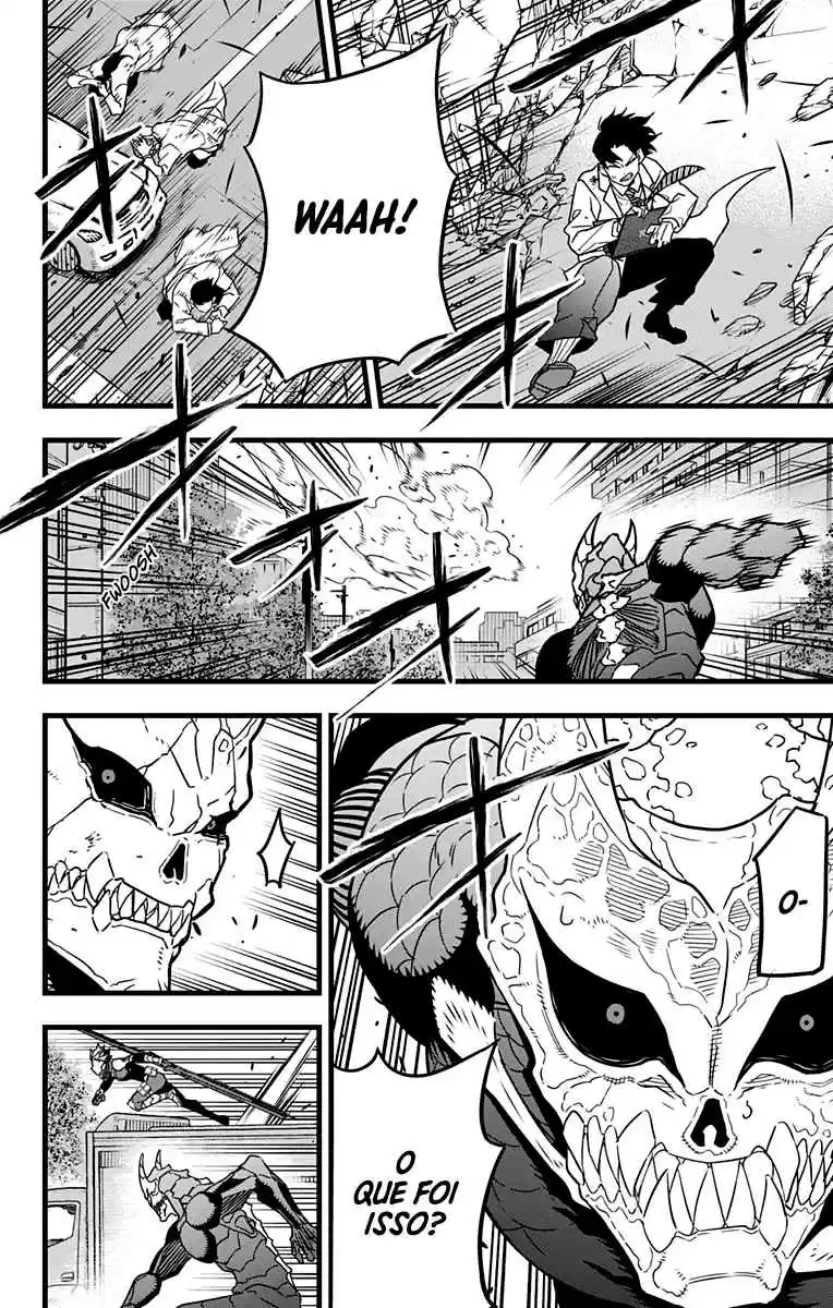Read Kaiju No. 8 PT Manga Online