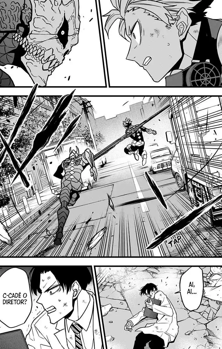 Read Kaiju No. 8 PT Manga Online