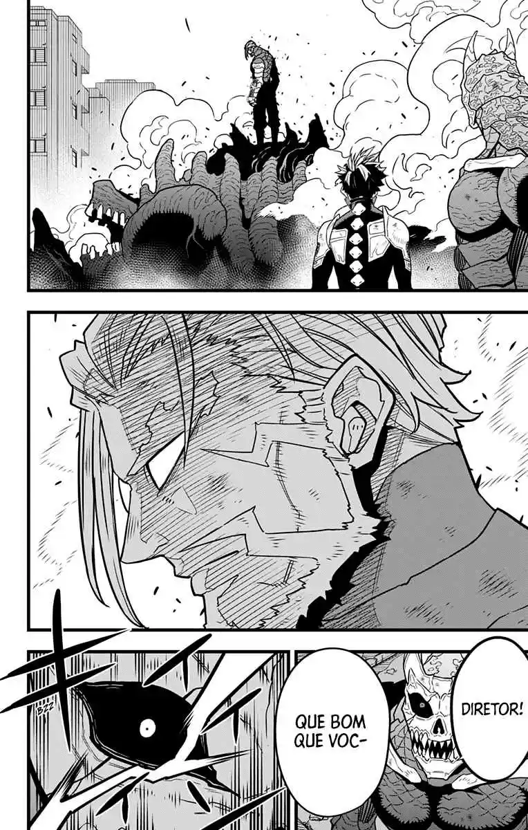 Read Kaiju No. 8 PT Manga Online