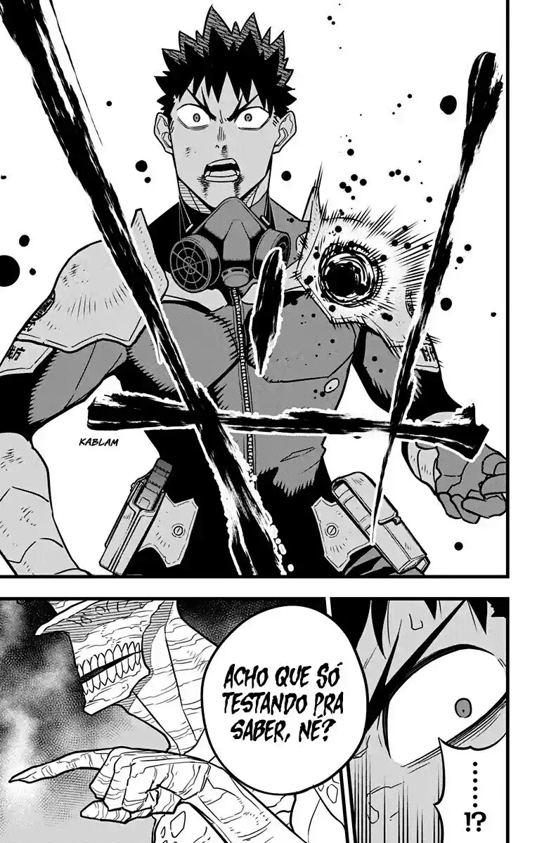 Read Kaiju No. 8 PT Manga Online