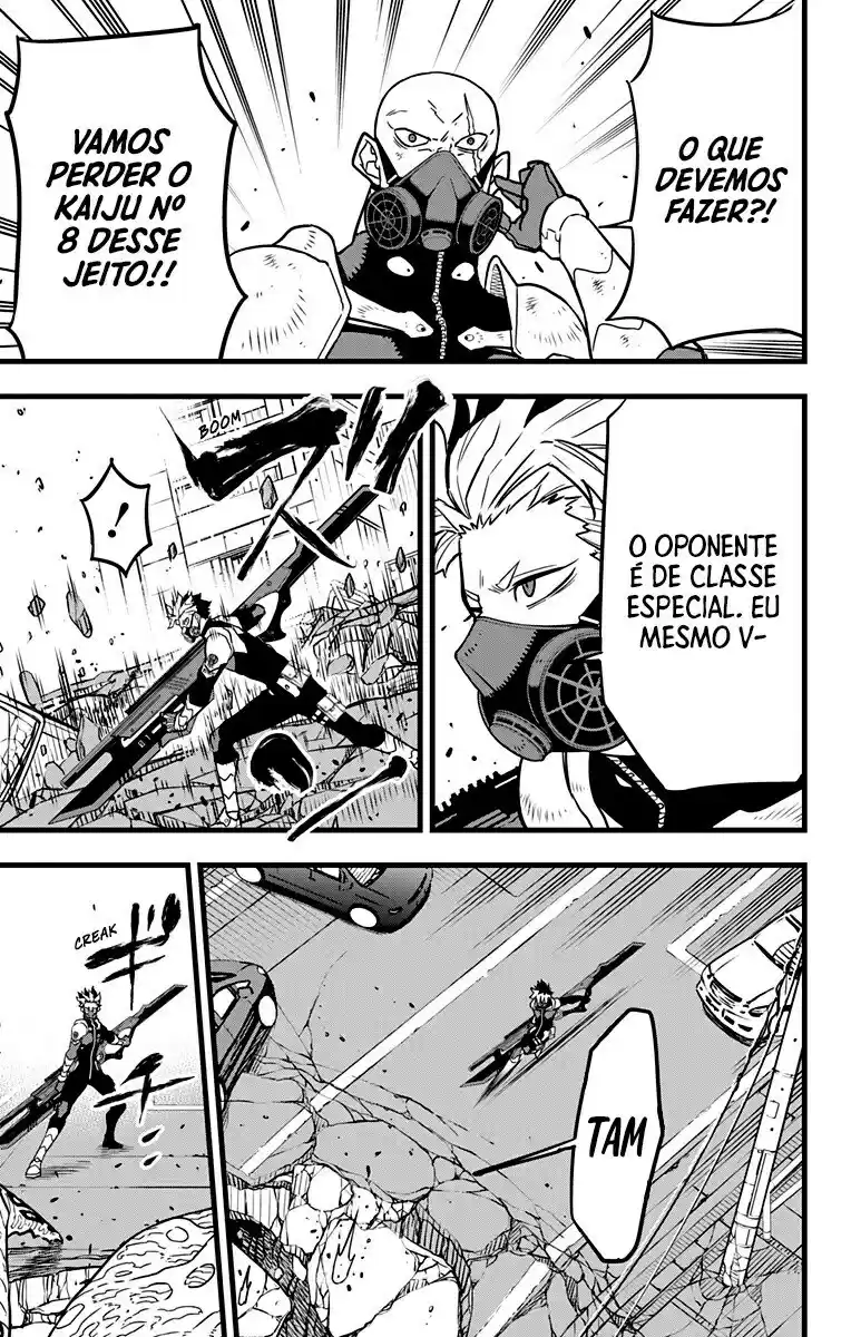 Read Kaiju No. 8 PT Manga Online