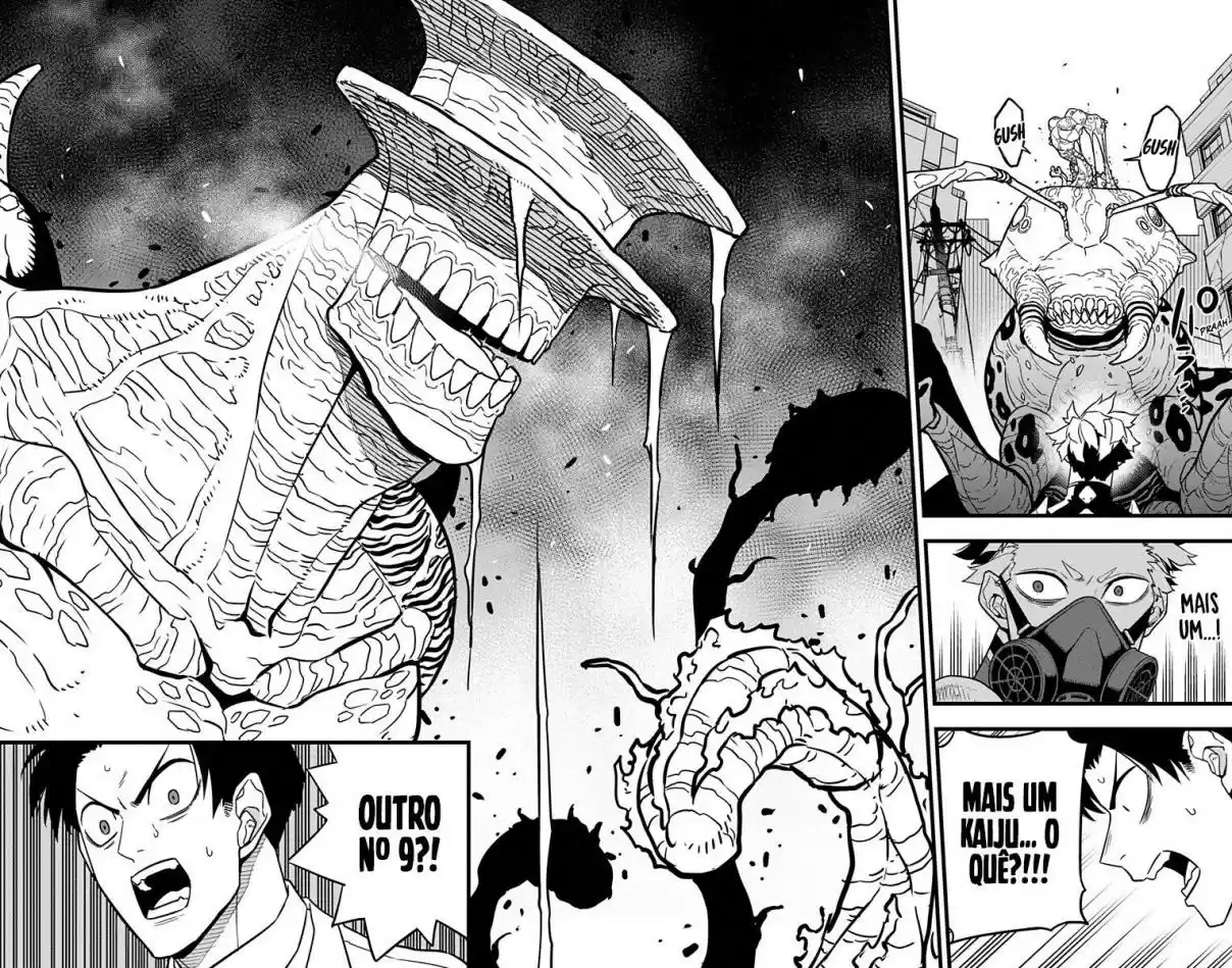 Read Kaiju No. 8 PT Manga Online