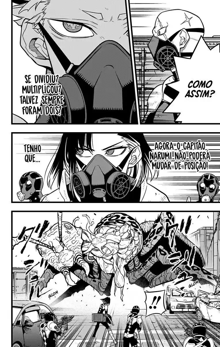 Read Kaiju No. 8 PT Manga Online