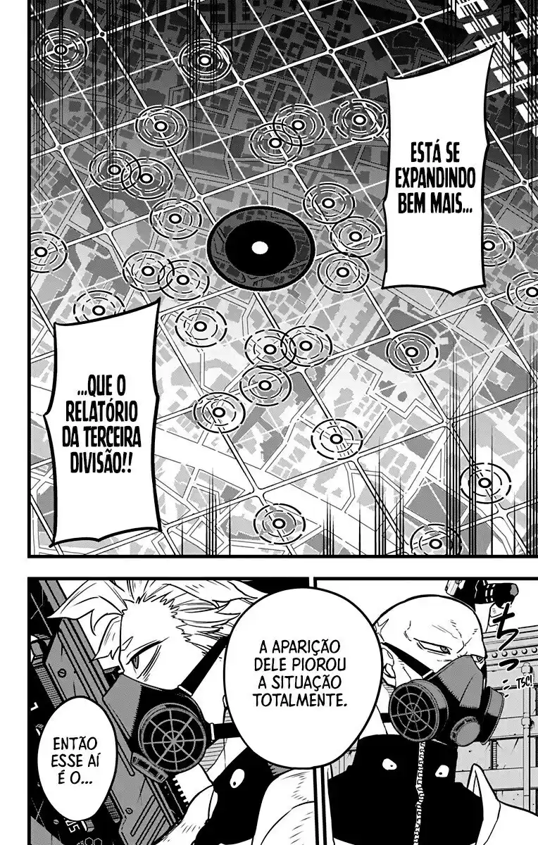 Read Kaiju No. 8 PT Manga Online