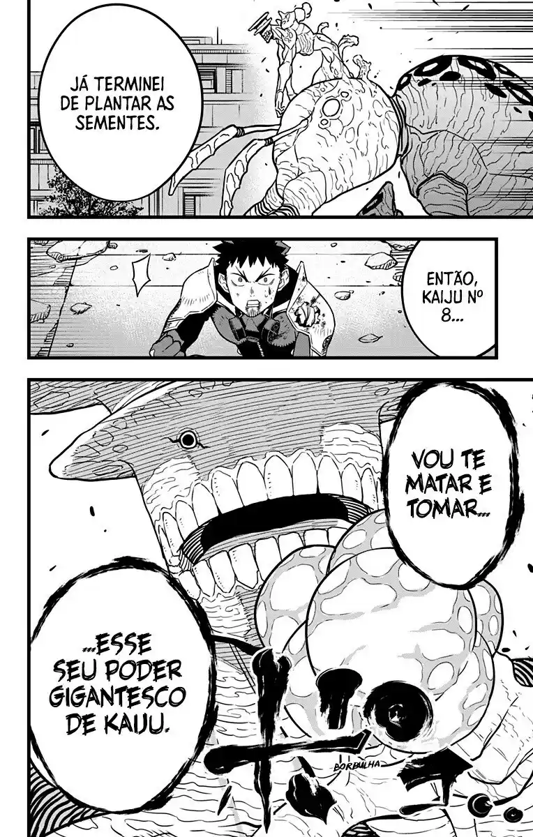 Read Kaiju No. 8 PT Manga Online