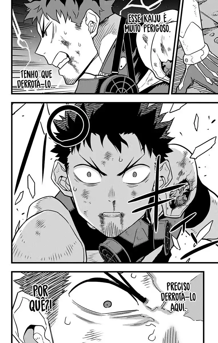 Read Kaiju No. 8 PT Manga Online