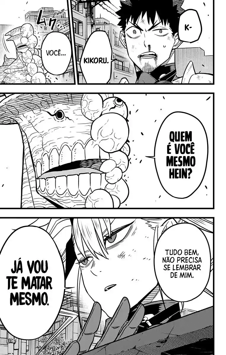 Read Kaiju No. 8 PT Manga Online