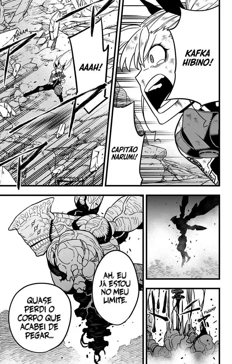Read Kaiju No. 8 PT Manga Online