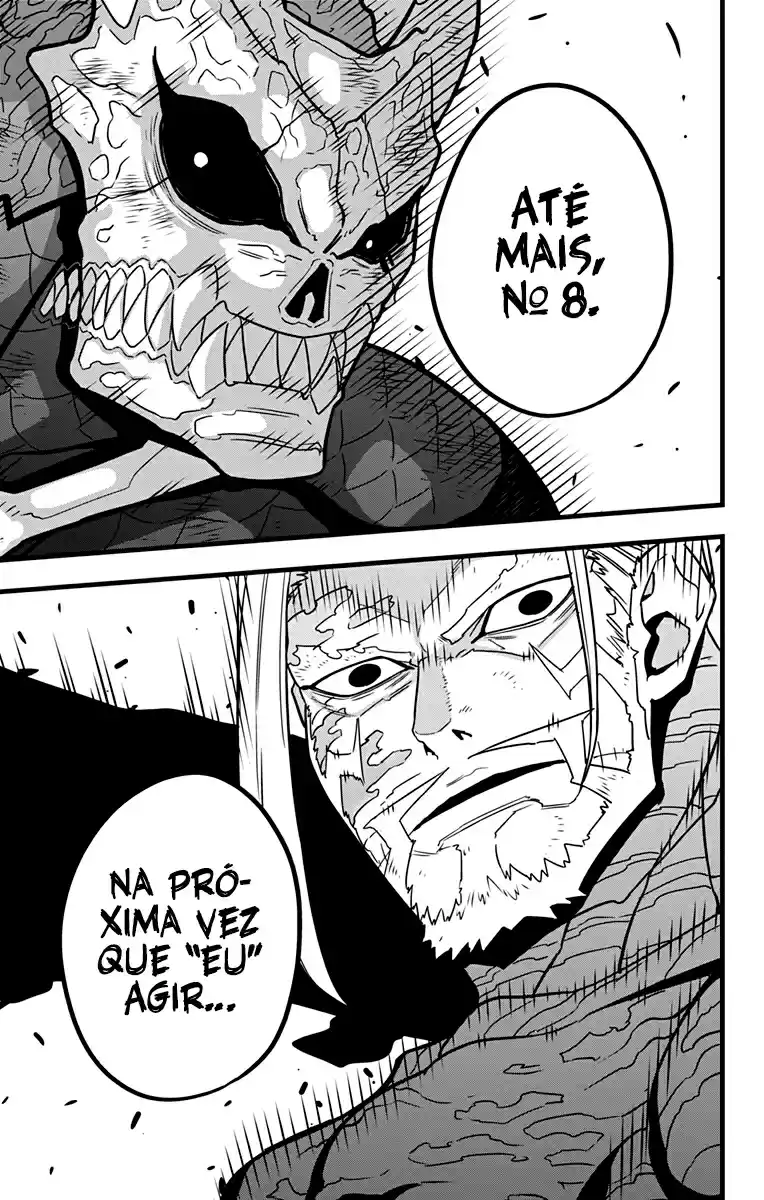 Read Kaiju No. 8 PT Manga Online