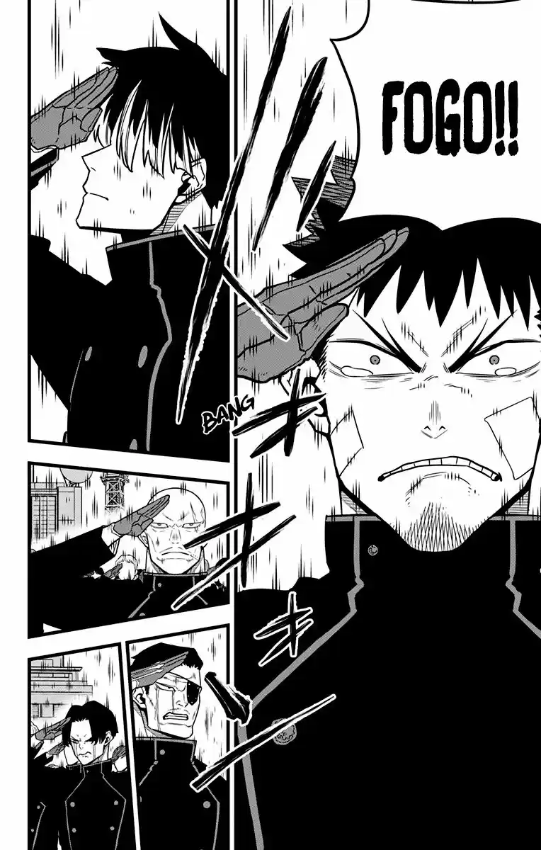 Read Kaiju No. 8 PT Manga Online