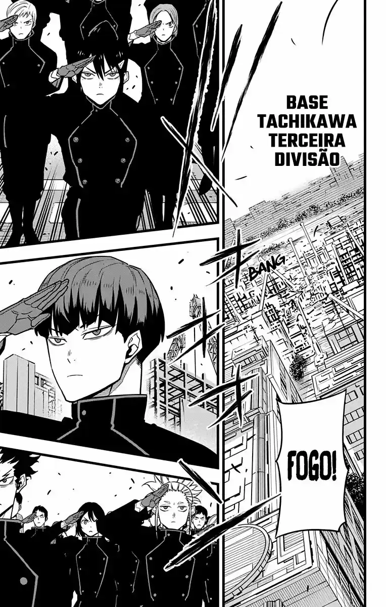 Read Kaiju No. 8 PT Manga Online