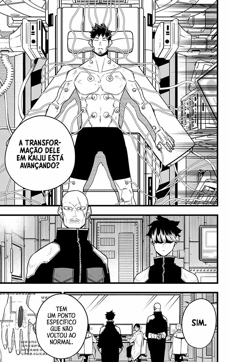 Read Kaiju No. 8 PT Manga Online