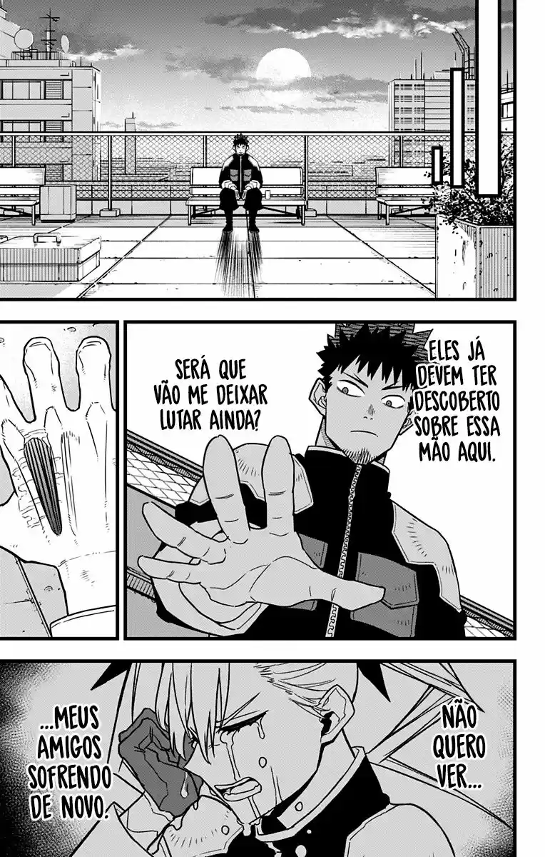 Read Kaiju No. 8 PT Manga Online