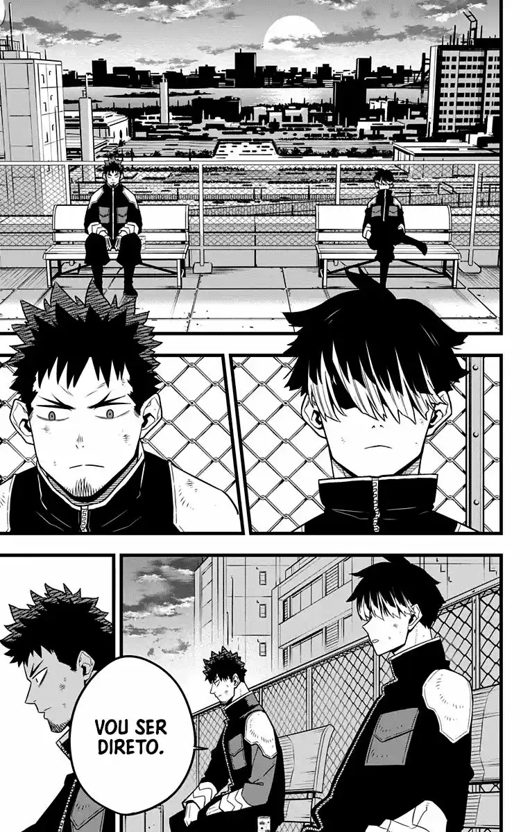 Read Kaiju No. 8 PT Manga Online