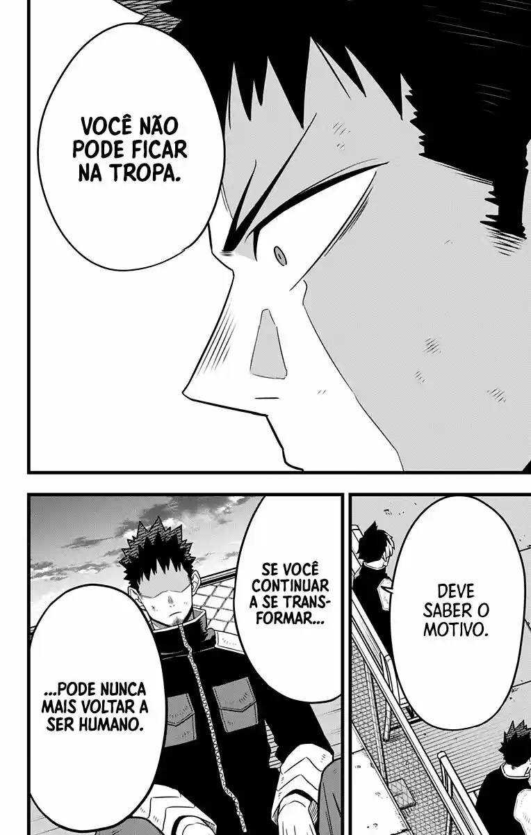 Read Kaiju No. 8 PT Manga Online