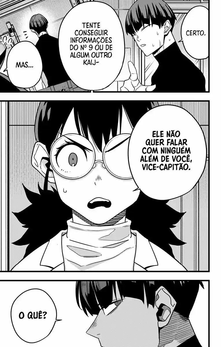 Read Kaiju No. 8 PT Manga Online