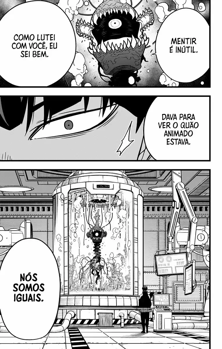 Read Kaiju No. 8 PT Manga Online