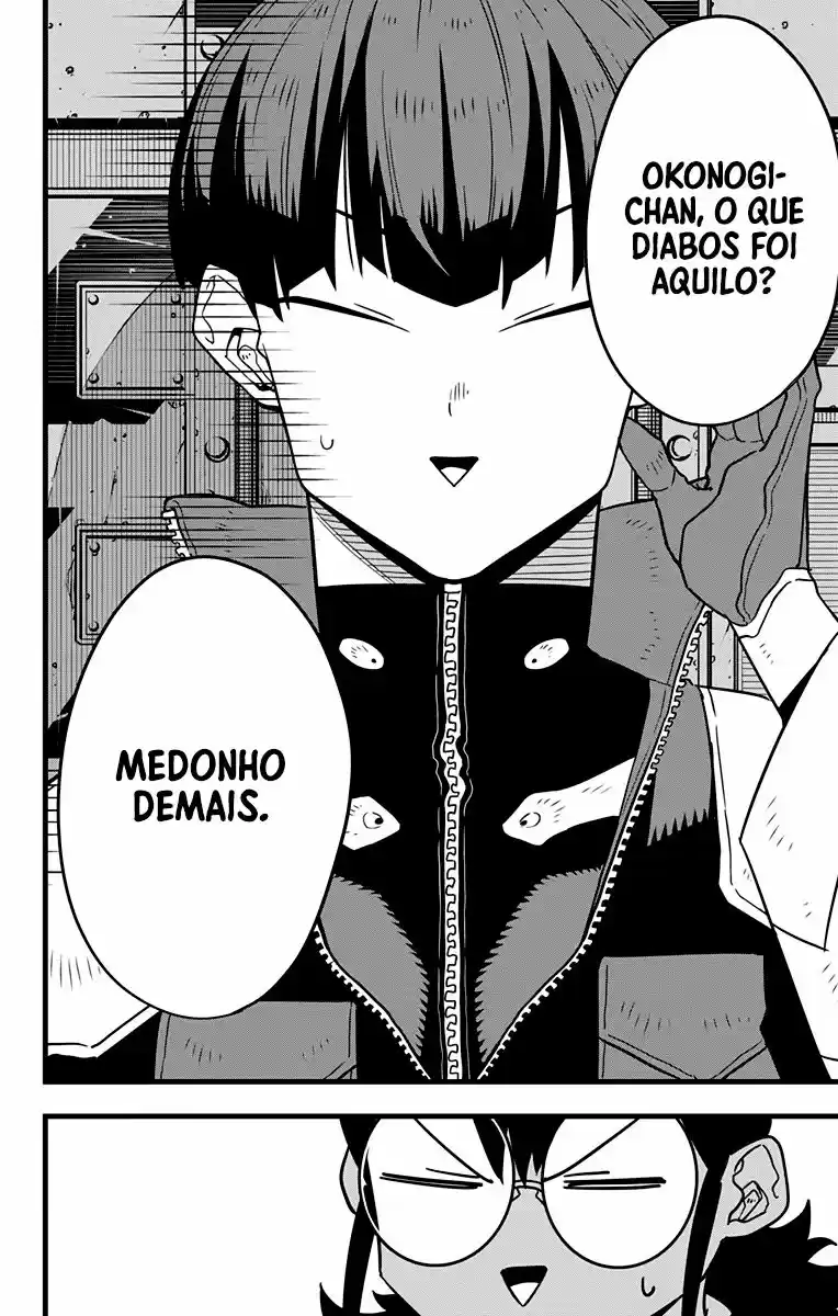 Read Kaiju No. 8 PT Manga Online