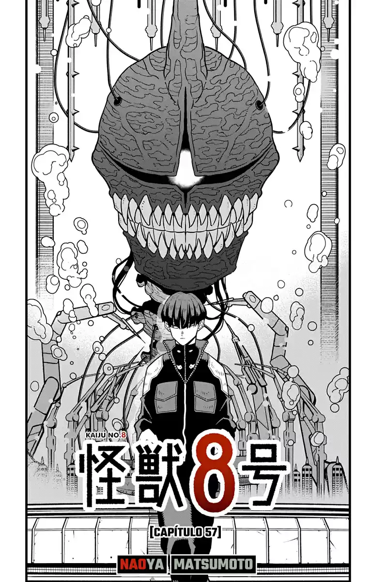 Read Kaiju No. 8 PT Manga Online